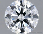 0.70ct Round Natural Diamond (Colour E, Clarity SI2, Cut VG, IGI Certified)
