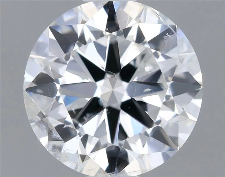 0.70ct Round Natural Diamond (Colour E, Clarity SI2, Cut VG, IGI Certified)