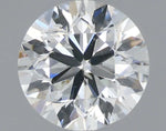 0.70ct Round Natural Diamond (Colour F, Clarity SI2, Cut VG, IGI Certified)
