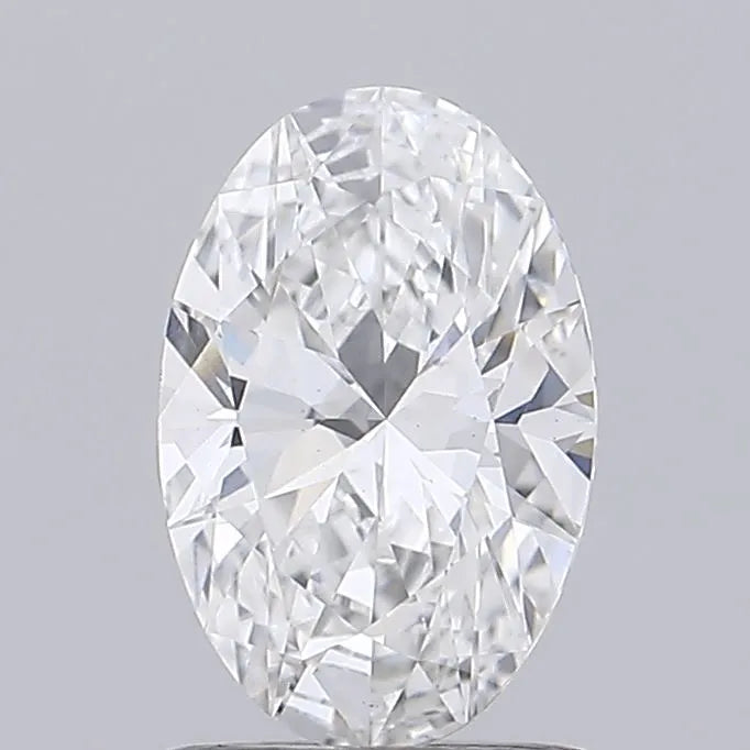 1.09ct Oval Lab Grown Diamond (Colour E, Clarity VS1, IGI Certified)
