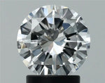 1.50ct Round Natural Diamond (Colour E, Clarity IF, Cut EX, GIA Certified)