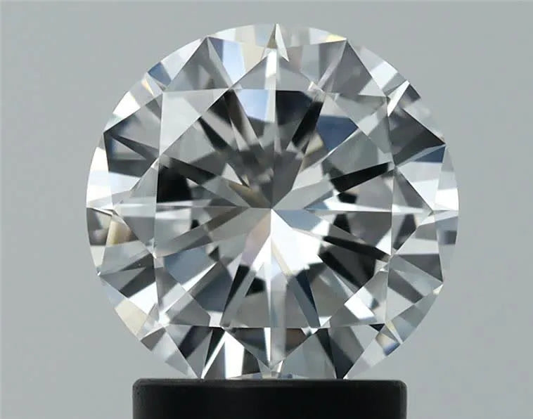 1.50ct Round Natural Diamond (Colour E, Clarity IF, Cut EX, GIA Certified)