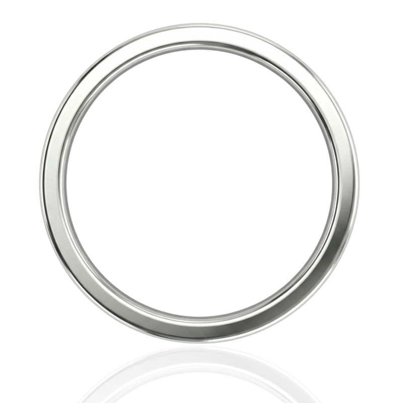 R-22875-AD-W  Diamond Half Eternity Ring 0.35ct