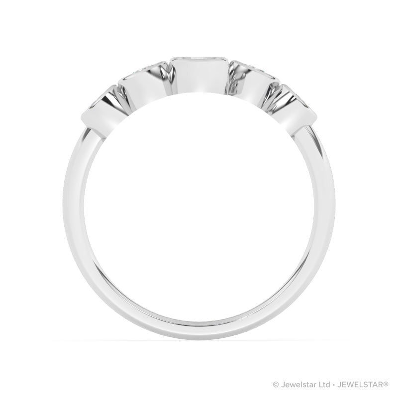 R-23931-AD-W  Diamond Dress Ring 0.33ct