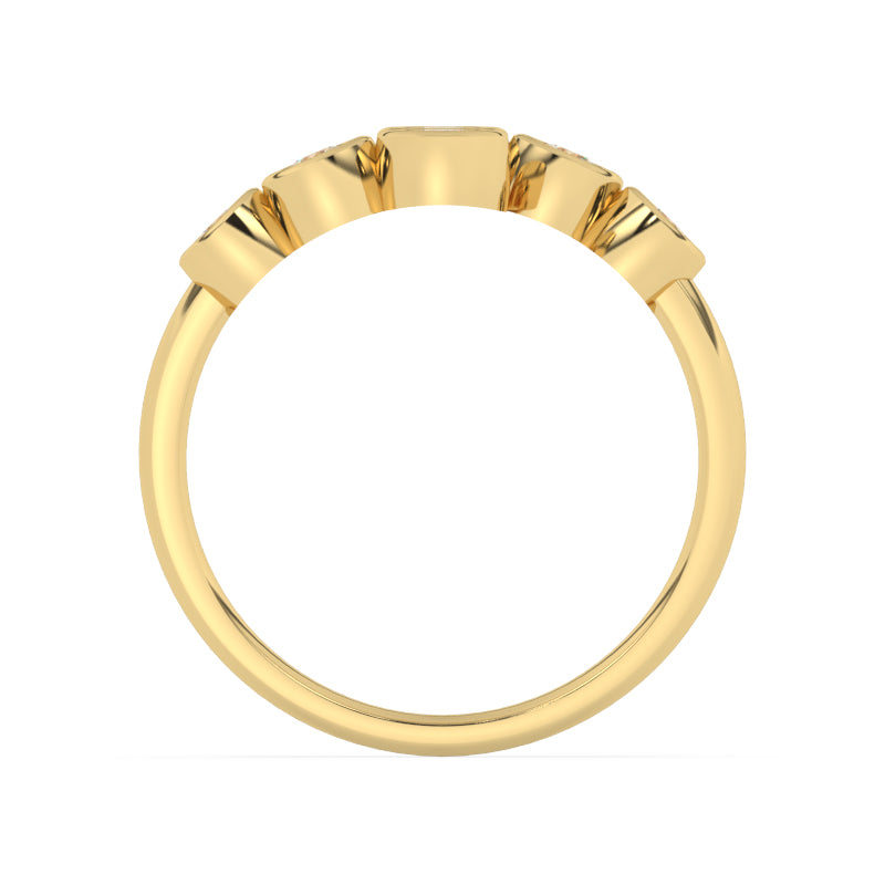 R-23931-AD-Y  Diamond Dress Rings