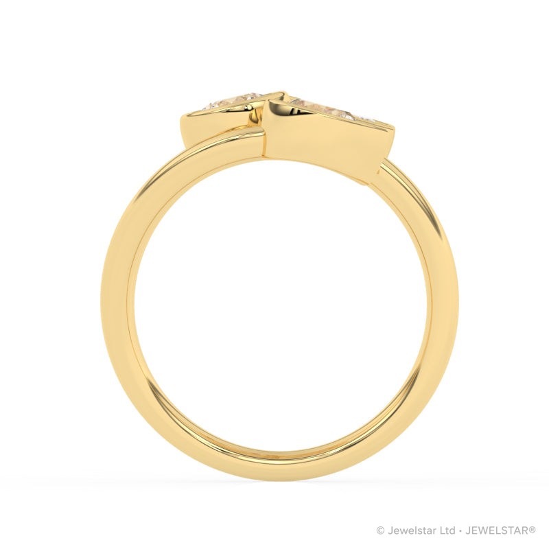 R-82347-AD-Y   1.65ct Lab Diamond Three Stone Ring