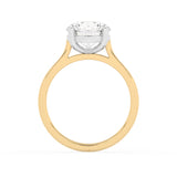 R-87200-AD-Y  2.00ct D/VS2 Brilliant Cut Lab Diamond Solitaire Ring (IGI Report Included)