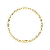 B-82500-AD-Y  5.00ct F/VS Lab Diamond Tennis Bracelet (EGL Report Included)