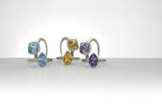 The Diamond Jewellers.com - Diamond and Gemstone Jewellery Ring Earrings Pendant